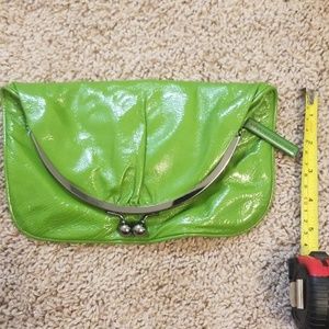 Hobo International Patent Leather Clutch
